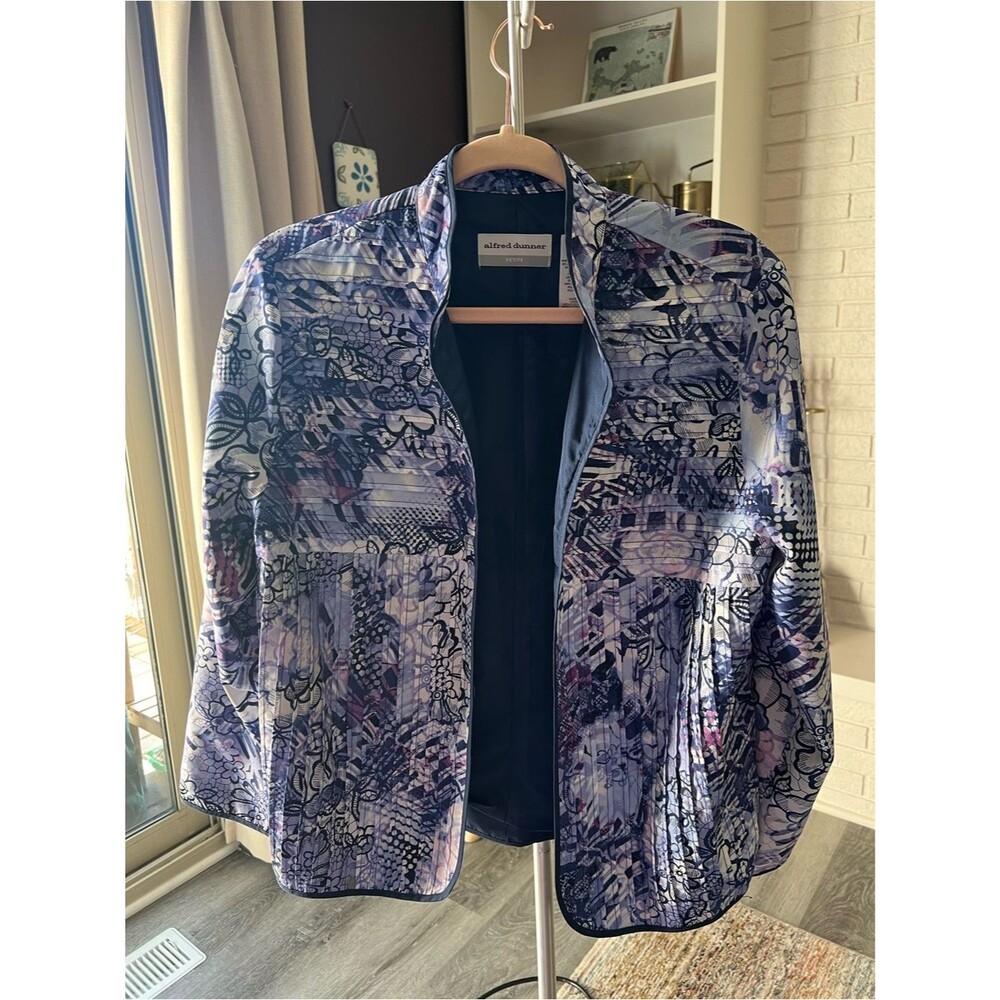 Alfred Dunner Jacket - Picture 2 of 8